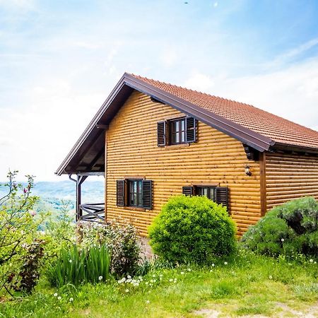 Kuca Za Odmor Zeleni Breg Villa Krapina Exteriör bild
