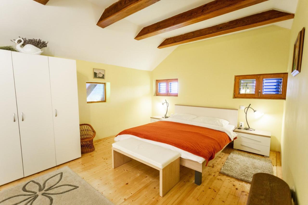 Kuca Za Odmor Zeleni Breg Villa Krapina Exteriör bild