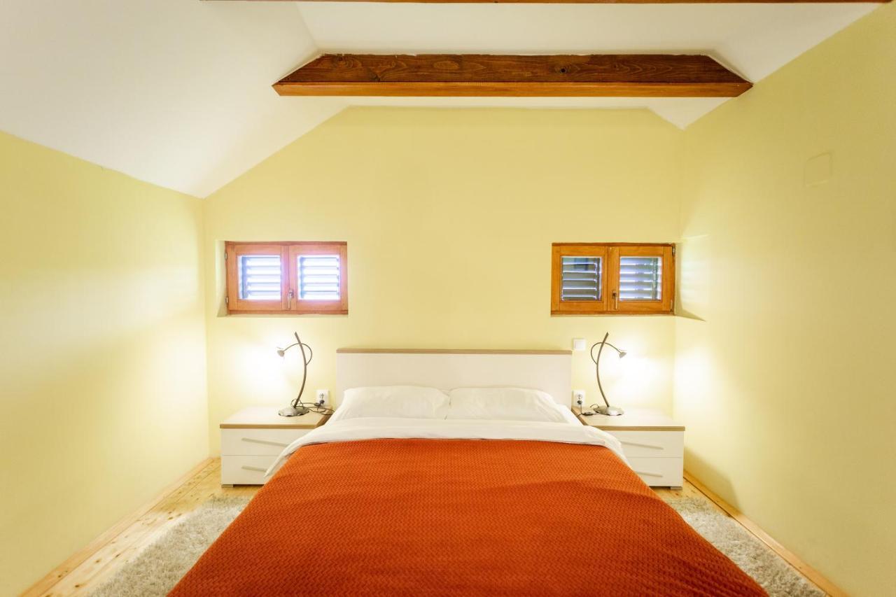 Kuca Za Odmor Zeleni Breg Villa Krapina Exteriör bild