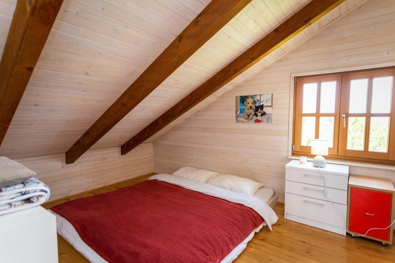 Kuca Za Odmor Zeleni Breg Villa Krapina Exteriör bild