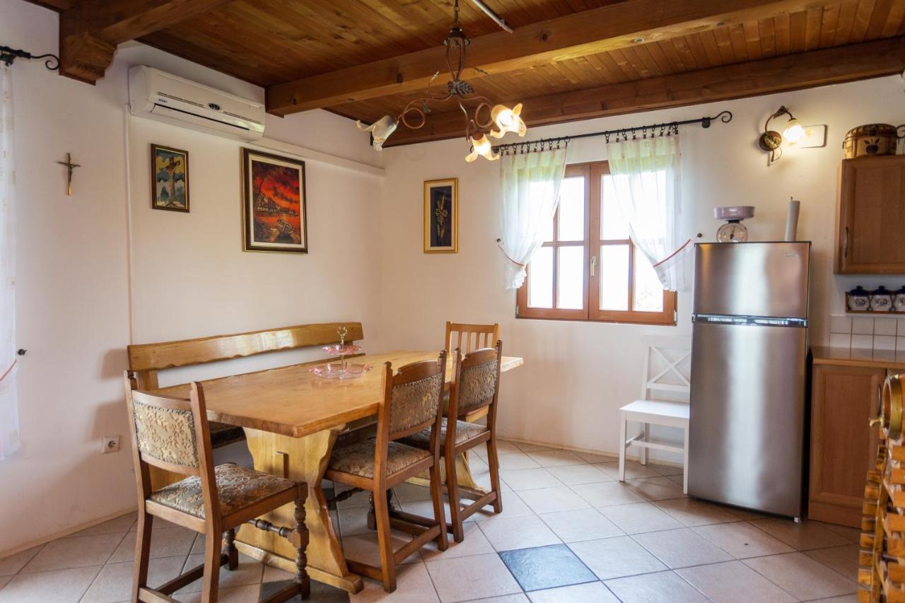 Kuca Za Odmor Zeleni Breg Villa Krapina Exteriör bild
