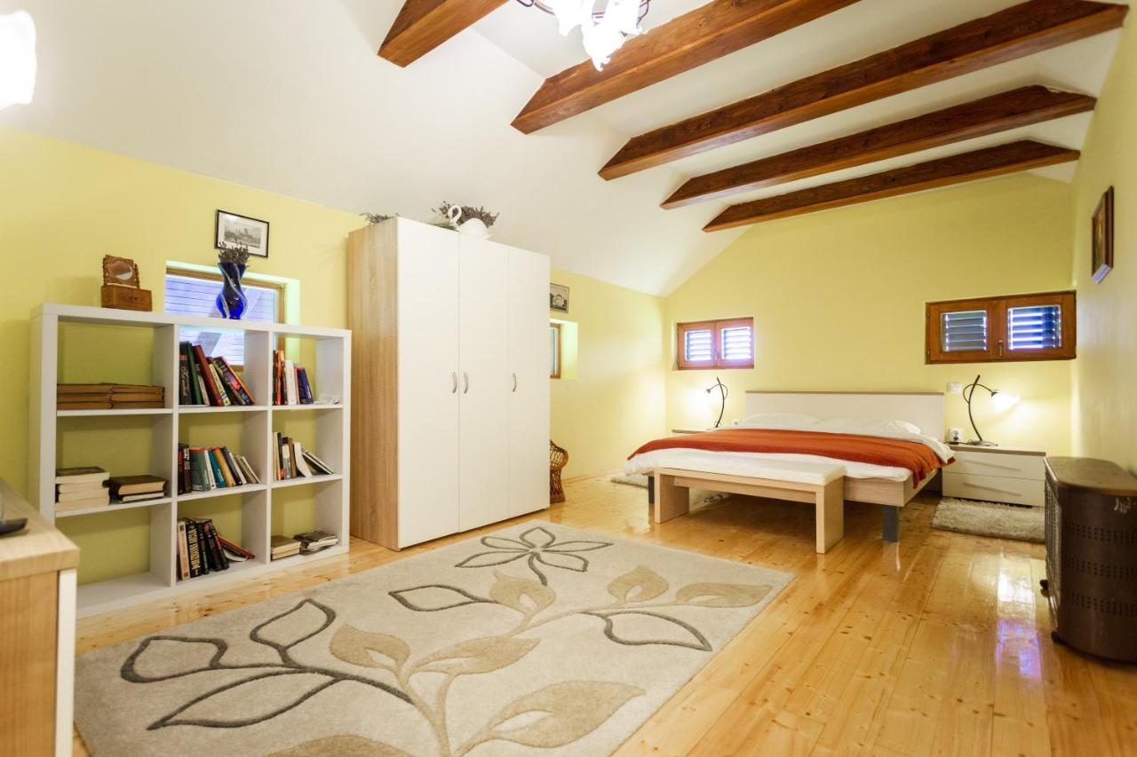 Kuca Za Odmor Zeleni Breg Villa Krapina Exteriör bild