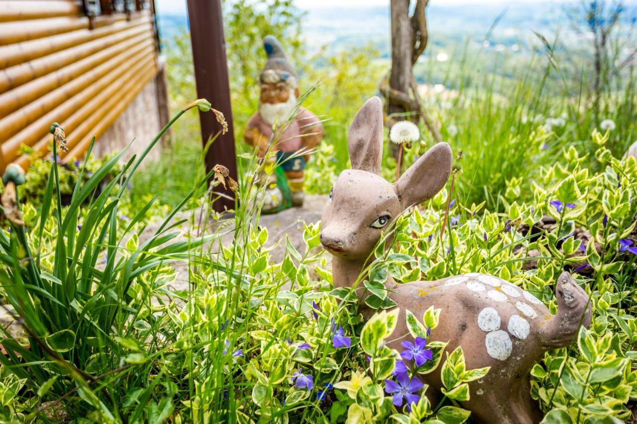 Kuca Za Odmor Zeleni Breg Villa Krapina Exteriör bild