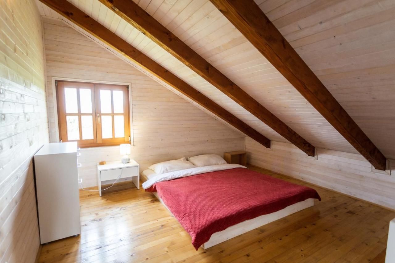 Kuca Za Odmor Zeleni Breg Villa Krapina Exteriör bild