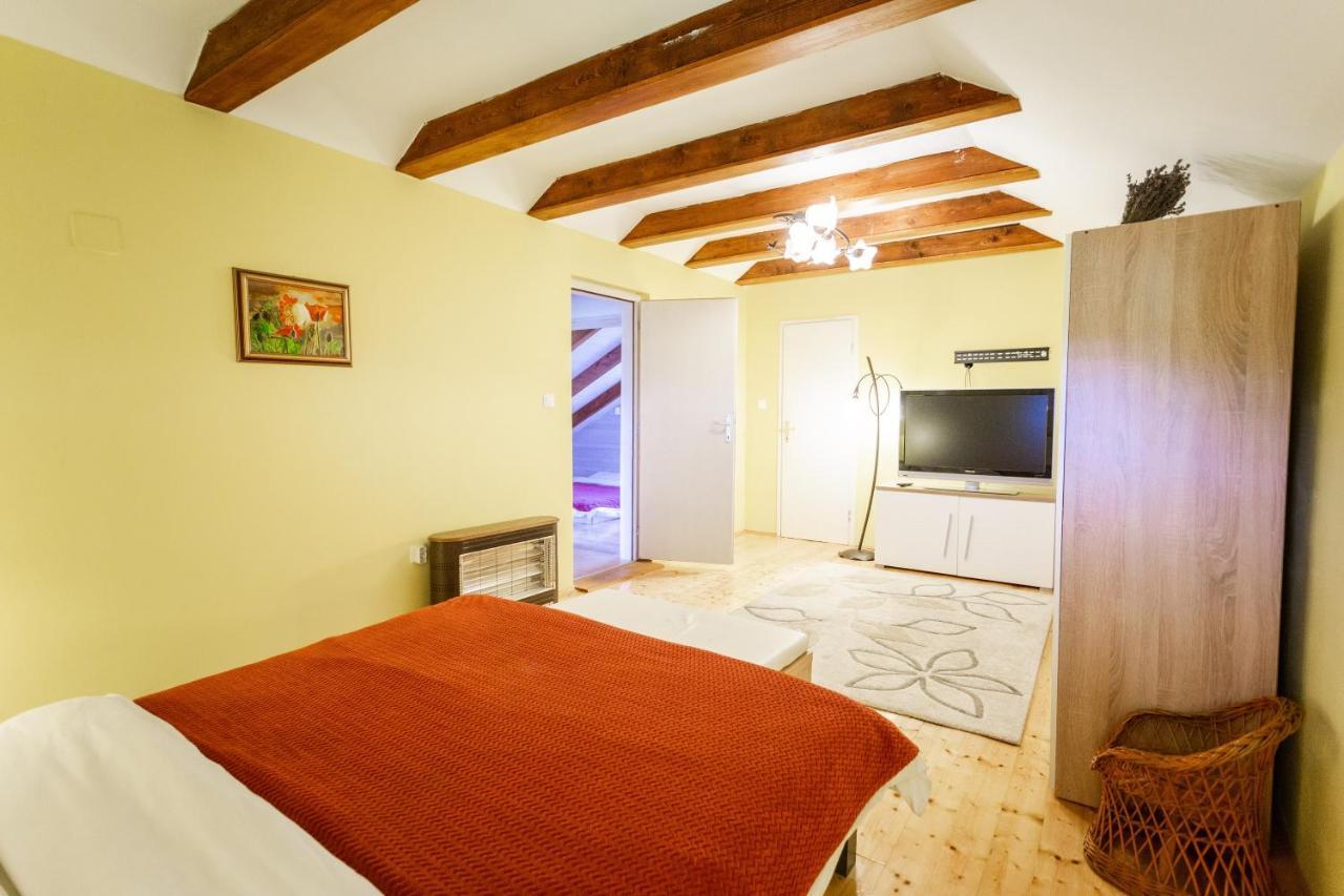 Kuca Za Odmor Zeleni Breg Villa Krapina Exteriör bild