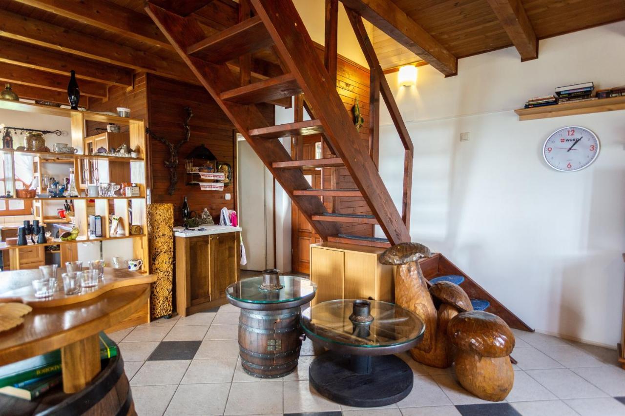 Kuca Za Odmor Zeleni Breg Villa Krapina Exteriör bild