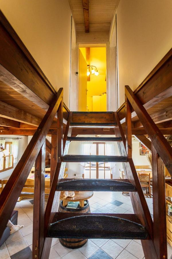 Kuca Za Odmor Zeleni Breg Villa Krapina Exteriör bild