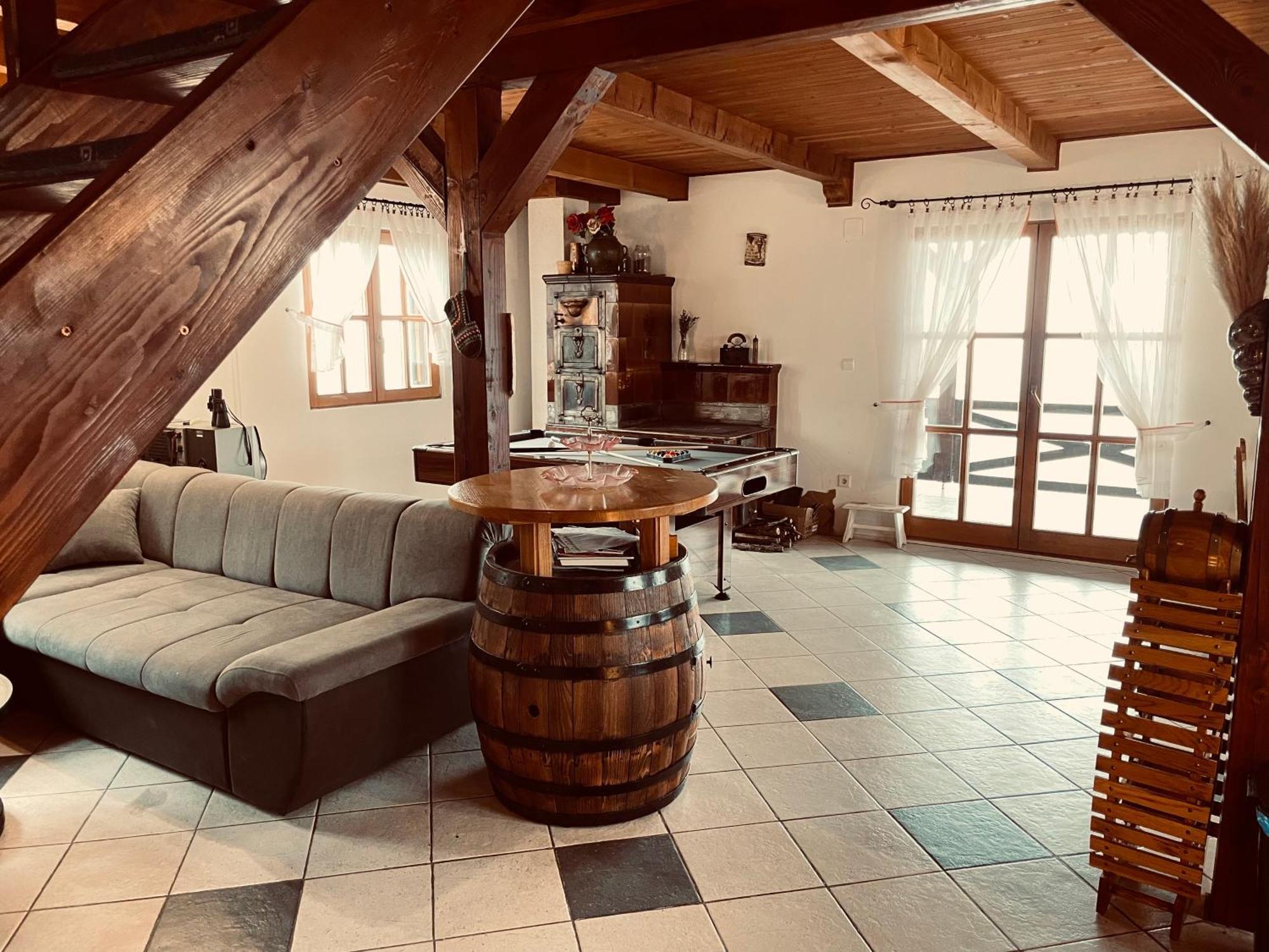 Kuca Za Odmor Zeleni Breg Villa Krapina Exteriör bild