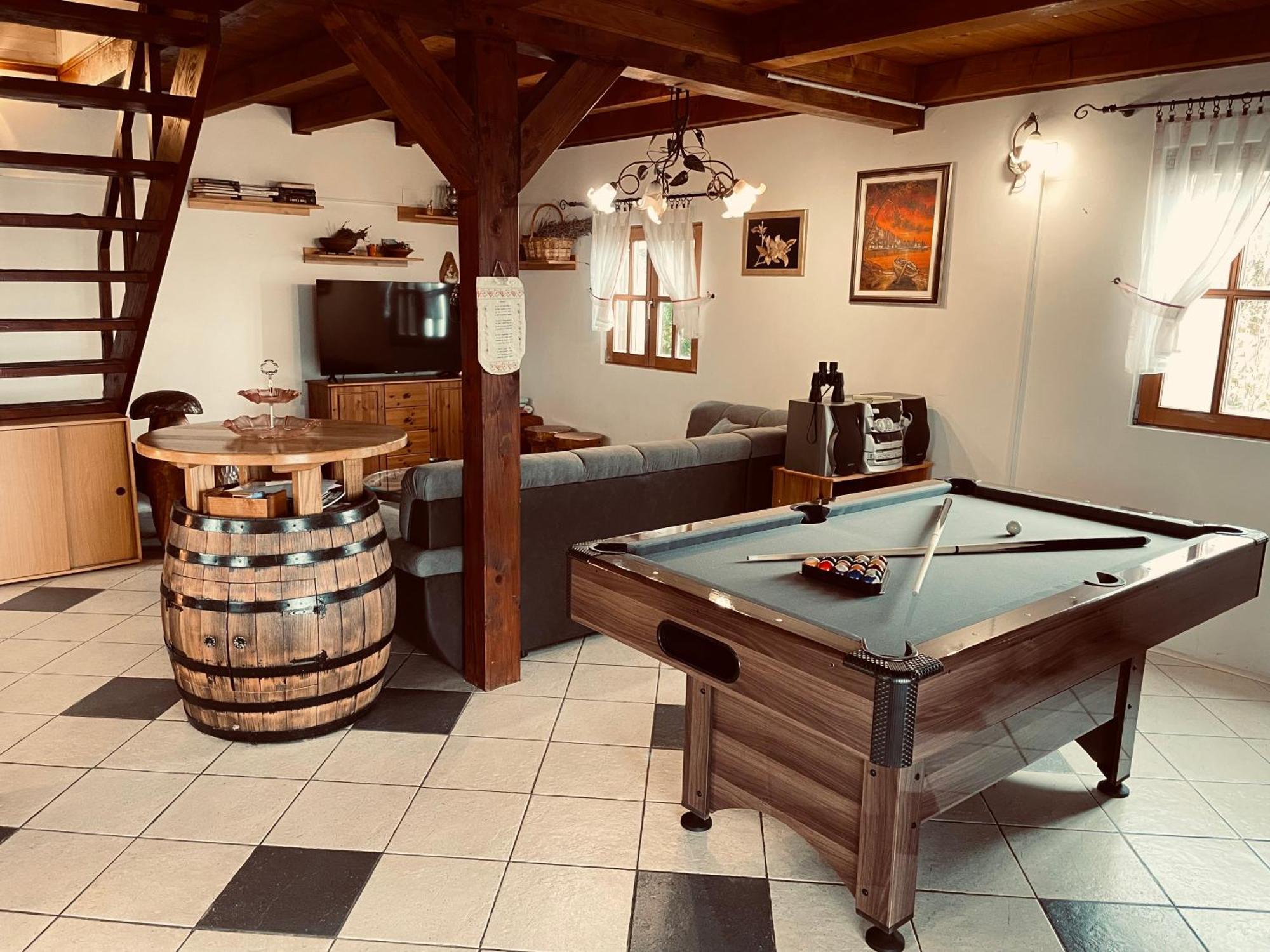 Kuca Za Odmor Zeleni Breg Villa Krapina Exteriör bild