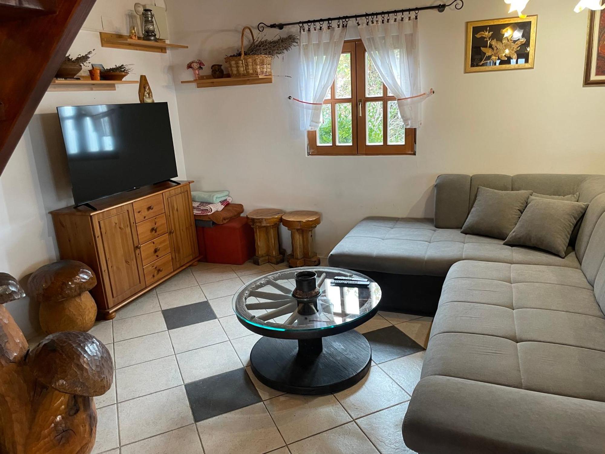 Kuca Za Odmor Zeleni Breg Villa Krapina Exteriör bild